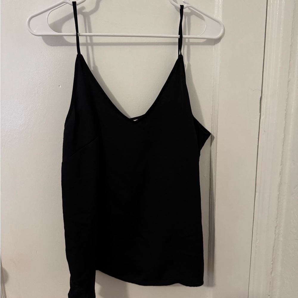 New day silk shirt